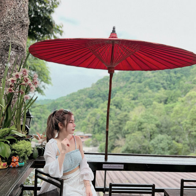 แม่กำปอง เชียงใหม่