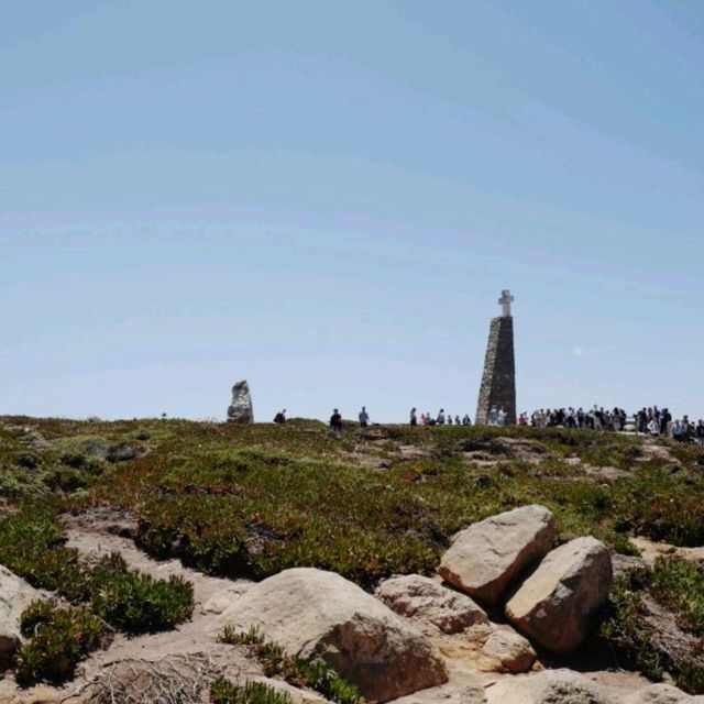 해외여행 포르투갈 여행 호카곶 cabo da roca