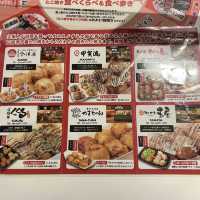 TAKTAKOYAKI PARK【大阪府/大阪市】