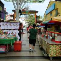 Carpenter Street Kuching