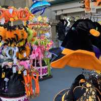 에버랜드는 지금 할로윈 축제중 🎃