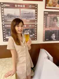 #本地遊 遊走懷舊經典場景嘆靚乳鴿