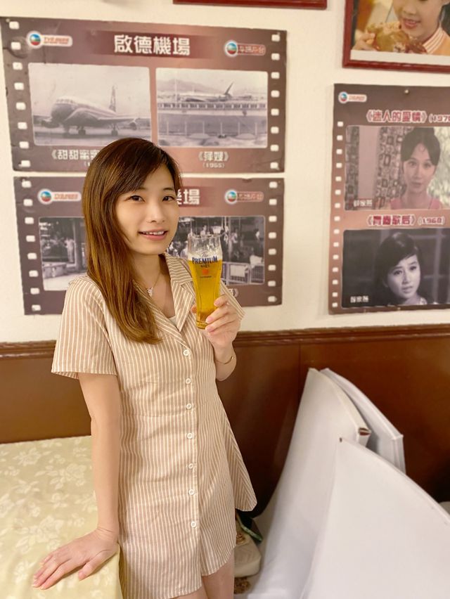 #本地遊 遊走懷舊經典場景嘆靚乳鴿