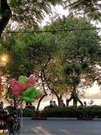 Fall is the best season in Hanoi! 🍂🍁🍃