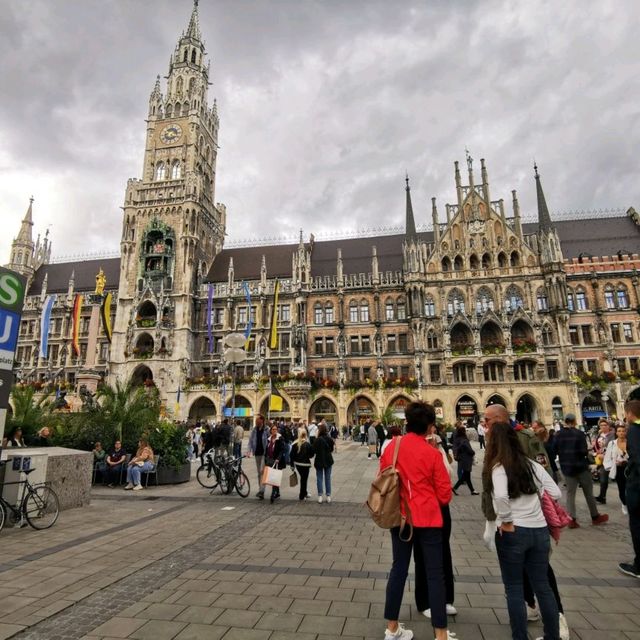 Munich.