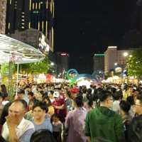 Nguyen Hue Walking Street