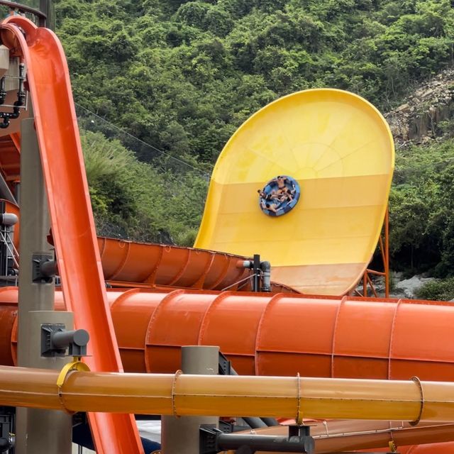 香港｜海洋公園水上樂園