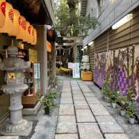 【大阪府】健康・薬の神の少彦名神社へ！