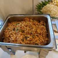 ดินเนอร์ที่ร้านอาหารเพลิน จตุจักร
