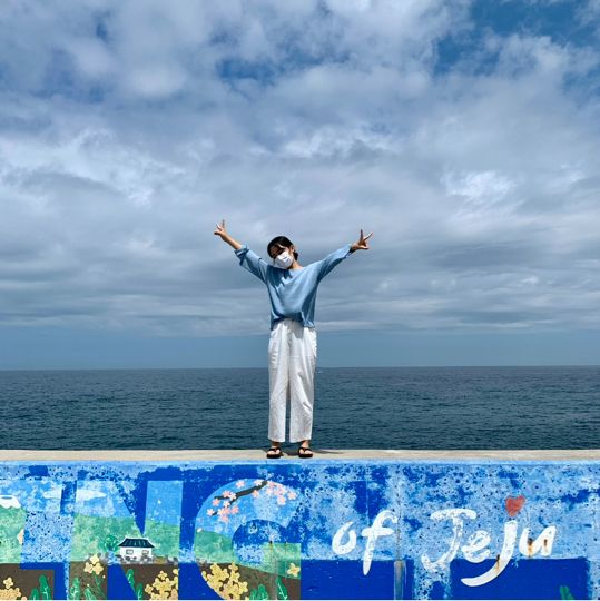 💖🌊이호테우 해수욕장 🌊💖