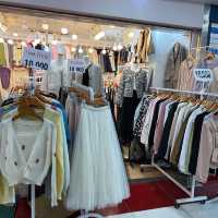 韓国/ソウル【明洞】明洞駅の地下街👗✨