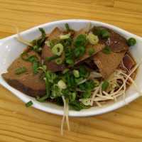 老饕們的最愛---玖五牛肉麵
