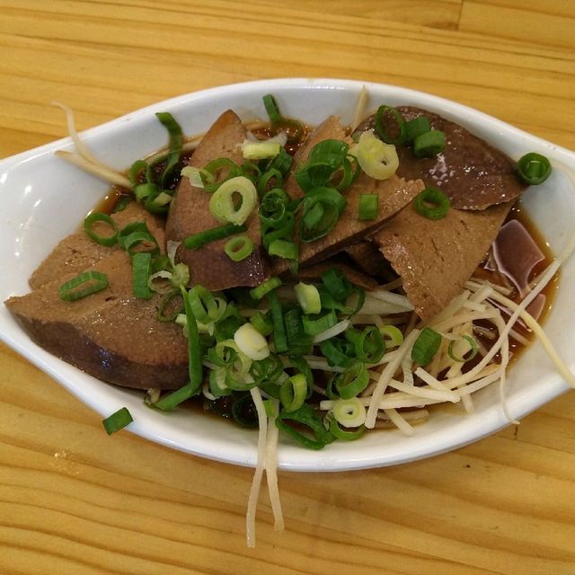 老饕們的最愛---玖五牛肉麵