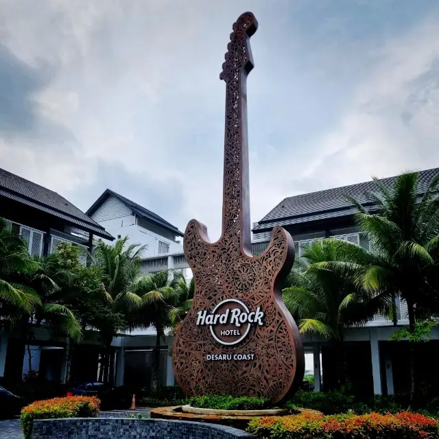 Hard Rock Desaru Coast Amenities - Photo Ed