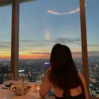 First time @ Marini’s on 57 🇲🇾🏙️🌇