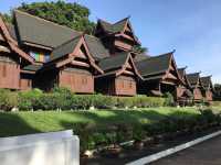 Melaka Sultanate Palace Museum 🏰