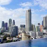 Awesome Marriott Stay@Bangkok