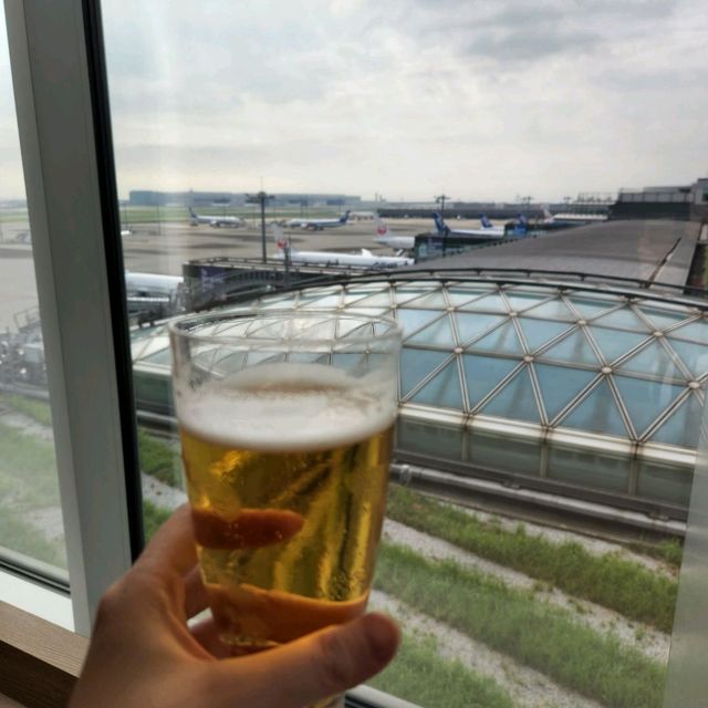 JAL Lounge 