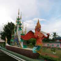 Phra that Pone-Sa-Whan
