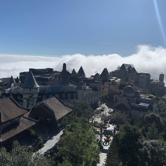 Bana hills ❤️