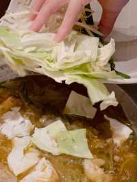【北九州グルメ】1500 円でもつ鍋食べ放題🐮💕
