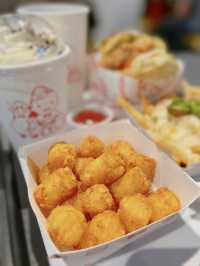 復古懷舊風🇺🇸BURGER
