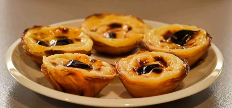 Casa dos Pasteis de Nata