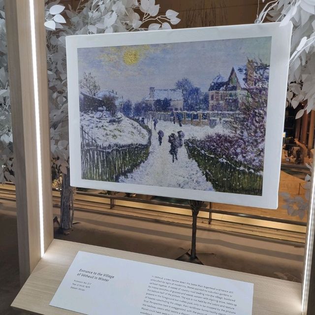 The Fine Arts Painting At Terminal 2
