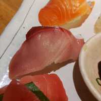 三宮！ぶっちぎり寿司で1000円ランチ