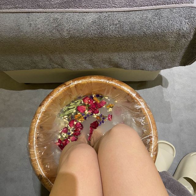 高質按摩養生館