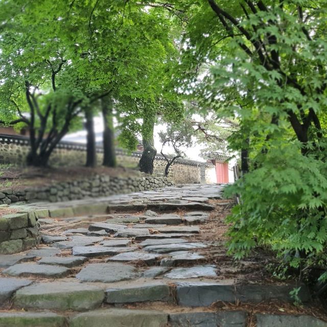 주말에 어디가요? 남한산성