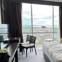 Ksl hotel superior king room jb malaysia 