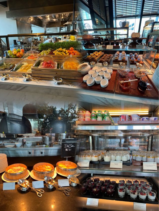 香港灣仔君悅酒店生日Steakation包3餐