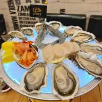 【蠔灣 - 生蠔專門店🦪自選海鮮拼盤】