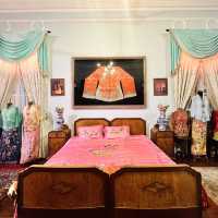 คฤหาสน์เปอรานากัน Pinang Peranakan Mansion