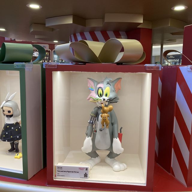 《香港品牌玩具展之「夢‧玩‧車站」@PopCorn》