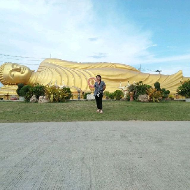 วัดแหลมพ้อ จังหวัดสงขลา