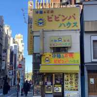 【東京・上野】鰻から韓国料理までメニューが豊富すぎる店