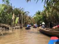 Mekong Delta Tour - Ho Chi Minh City 