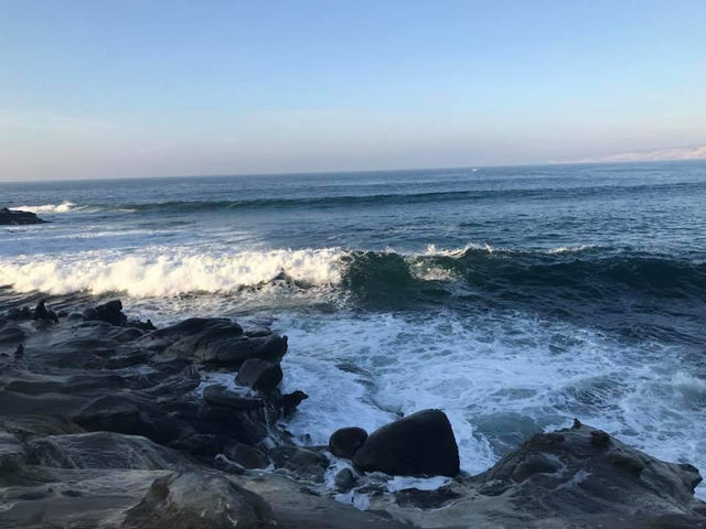 La Jolla Cove - San Diego, USA