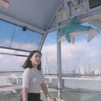덴포잔 대관람차🎡
