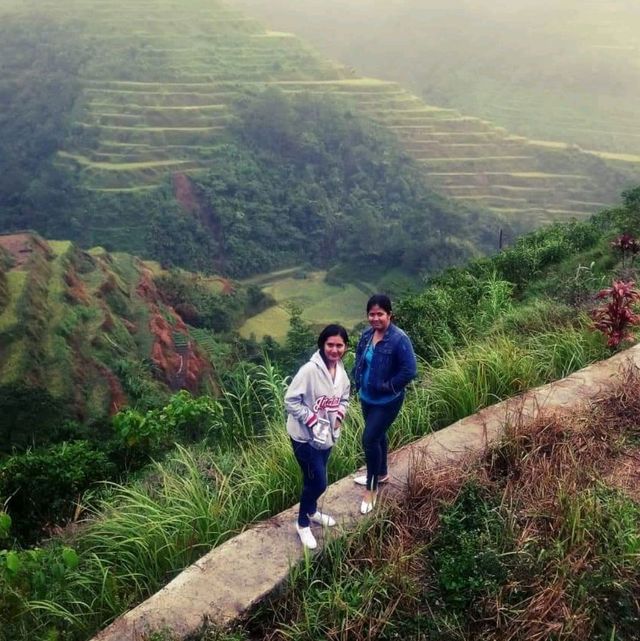 Banaue Rice terraces