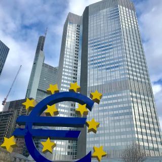 Frankfurt, trung tâm kinh tế của Đức