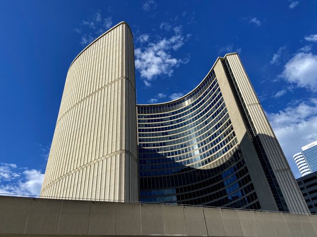 Toronto City Hall 🇨🇦