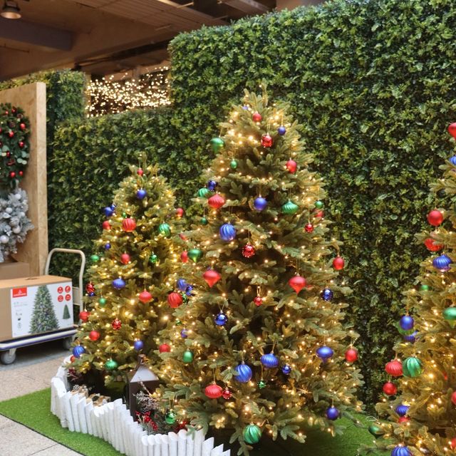 今年PMQ真係好靚🎄⛄️❄️