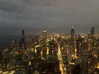 Chicago 360 Observation Deck - Chicago 