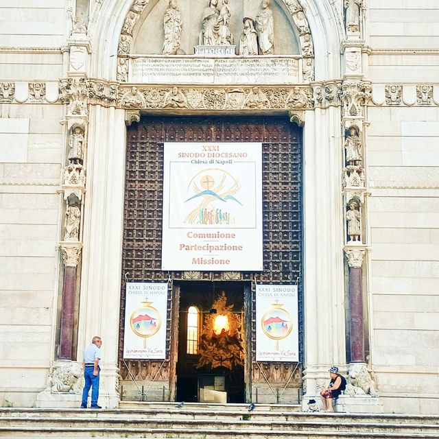 #Duomo Napoli 