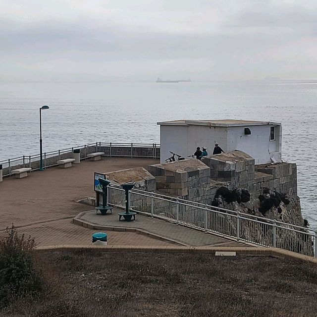 Southernmost Point in Gibraltar 