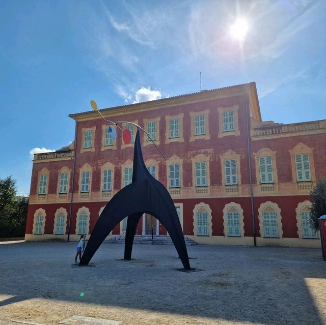Matisee museum in Nice, France 🇫🇷 
