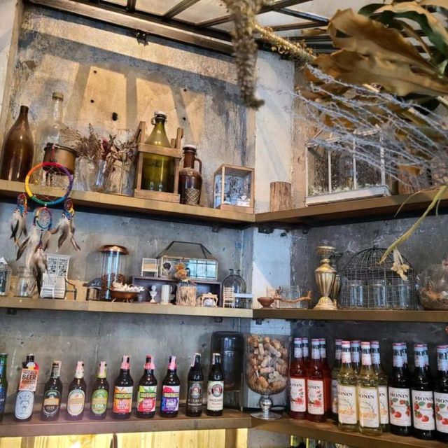 Bangkok's most popular cafe